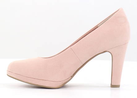 Marco Tozzi Pumps 22441-28, rose - Women's pumps and high heels - 130688 - 2