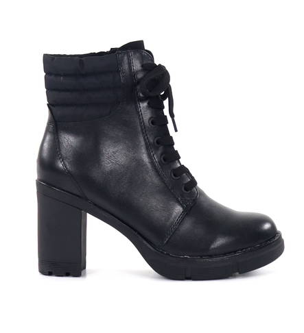 Marco Tozzi women's ankle boots 25712-41 black - Women's ankle boots - 134688 - 1