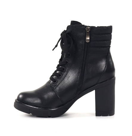 Marco Tozzi women's ankle boots 25712-41 black - Women's ankle boots - 134688 - 2
