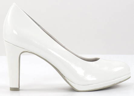 Marco Tozzi Pumps 22412-20 white - Women's pumps and high heels - 132788 - 1