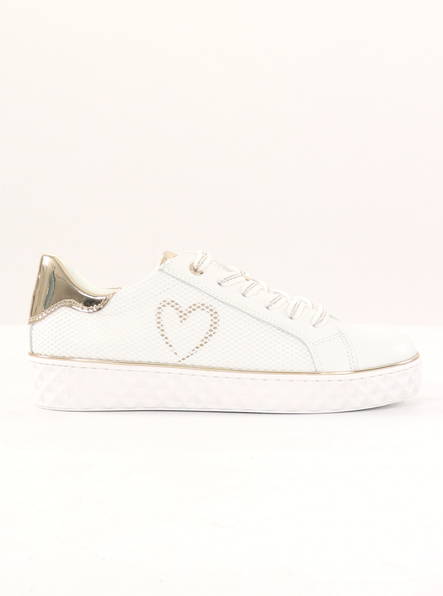 Marco Tozzi women's sneakers 83700-42 white - Women's sneakers - 135408 - 1