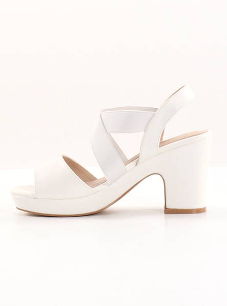 Migant women's party sandals A929-81 white - Migant women`s sandals - 135628 - 2