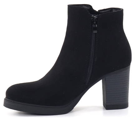 Migant Ankle boots A920-283 black - Women's ankle boots - 134208 - 2