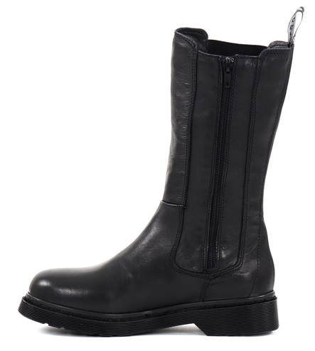 Musse&Cloud Boots Elix, black - Women's ankle boots - 129488 - 2