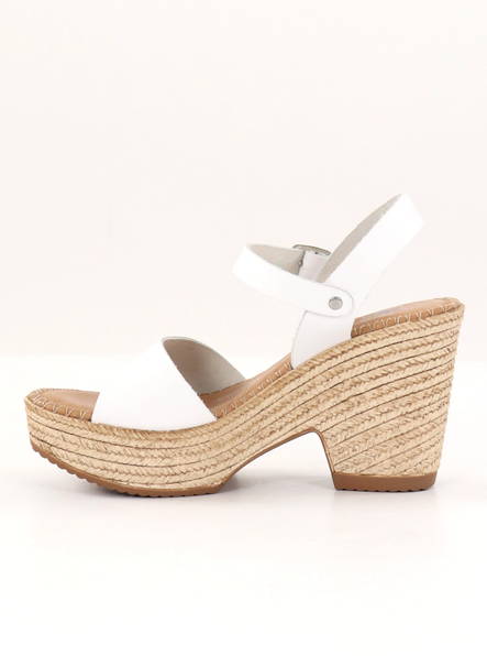Musse&Cloud women's sandals 1878078 Era WHT - Women's sandals - 135228 - 2