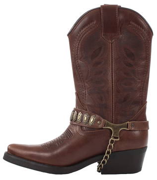 Chaussures kentucky western femme 2025