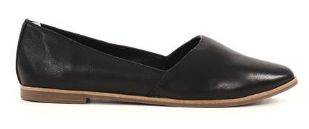 Natura Walking Shoes Capela, Black - Women's walking shoes - 130268 - 1