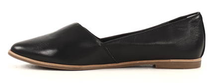 Natura Walking Shoes Capela, Black - Women's walking shoes - 130268 - 2