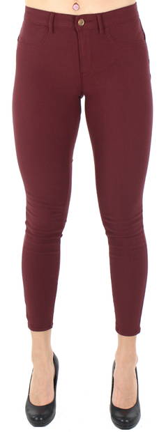 Only Pants push up ankle - Women's trousers - 122358 - 1