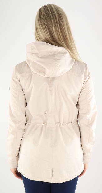 Only Jacket Lorca Canvas moonbeam - Women's light jackets - 132768 - 2