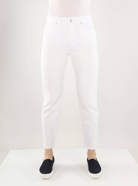 Only women's jeans white - Women's jeans - 135348 - 1