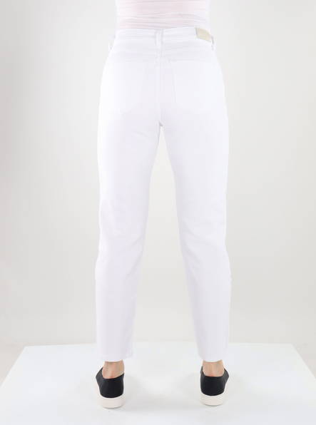 Only women's jeans white - Women's jeans - 135348 - 2