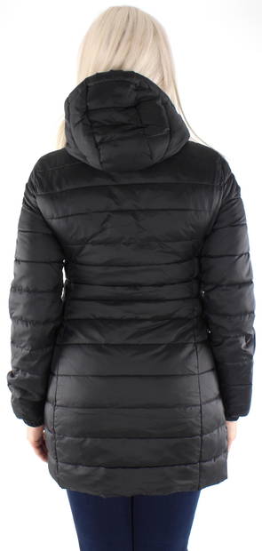 Only Lightweight Padded Jacket Newtahoe, black - Women's light winter jackets - 132938 - 2