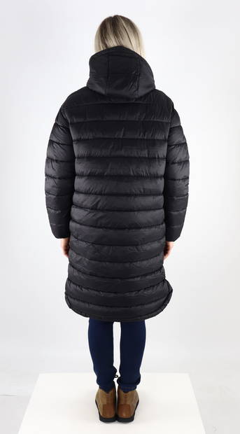 Only Lightweight Quilted Coat quilted, black - Women's light winter jackets - 131788 - 2