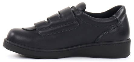 Podowell Walking Shoes Aquitaine, black - Women's walking shoes - 130458 - 2