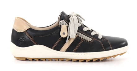 Rieker Remonte women's Walking shoes R1432-01 black - Rieker women`s walking shoes - 135768 - 1