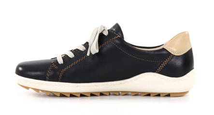 Rieker Remonte women's Walking shoes R1432-01 black - Rieker women`s walking shoes - 135768 - 2