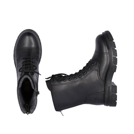 Rieker Ankle boots Z9107-00 black - Rieker ankle boots - 134118 - 2