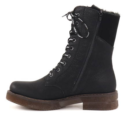 Rieker Ankle Boots 72048-00, black - Rieker ankle boots - 132008 - 2
