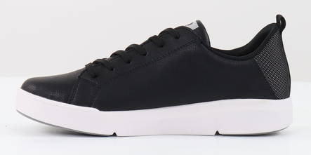 Rieker Walking shoes 41906-00 black - Rieker women`s sneakers - 133398 - 2