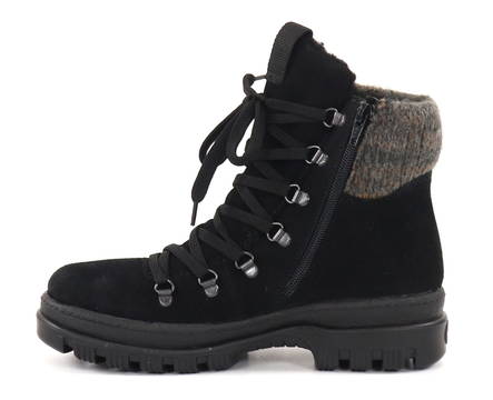 Rieker Studded Ankle Boots X8200-00, black - Rieker ankle boots - 132088 - 2
