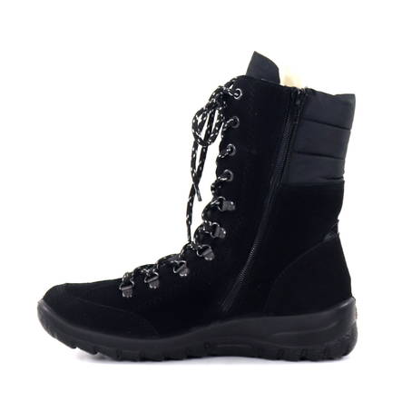 Rieker Women's Ankle Boots L7101-00 black - Rieker ankle boots - 134878 - 2