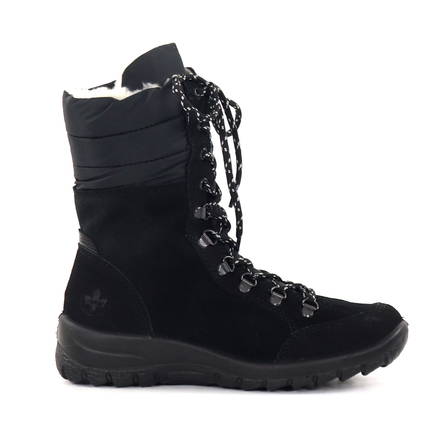 Rieker Women's Ankle Boots L7101-00 black - Rieker ankle boots - 134878 - 1