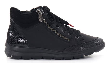 Rieker Ankle boots Z0040-01 black - Rieker ankle boots - 134438 - 1