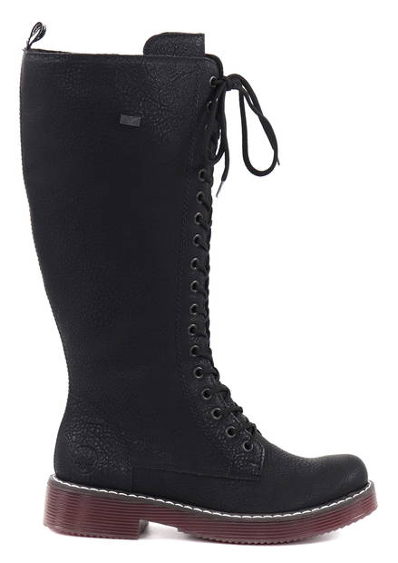 Rieker Boots 70046-00, Black - Rieker boots - 129528 - 1