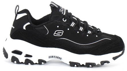 ラッキーです GS) Skechers D'Lites x SpongeBob 317010L-WYL