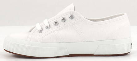 Superga Sneakers 2750-Cotu Classic white - Women's sneakers - 133208 - 2