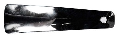 Tacco Shoehorn 16 cm metal - Shoe care and polishes - 126118 - 2