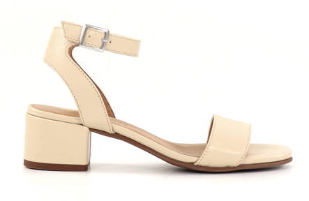 Ten Points Sandals Bonnie 60412 sand - Women's sandals - 135438 - 1