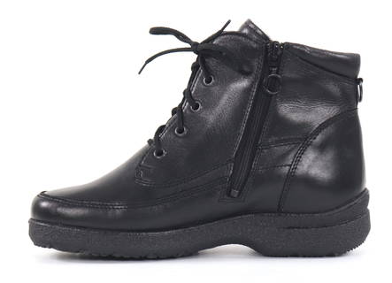 Topman black boots top