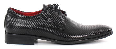 Topman Shoes 14709 black - Men's evening shoes - 125938 - 1