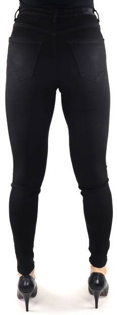 Vero Moda Jeans hr skinny, black - Women's jeans - 132108 - 2