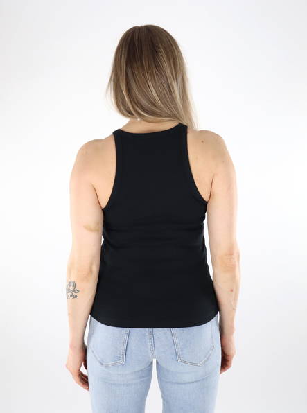 Vero Moda women's Rib top black - Women's tank tops - 135828 - 2