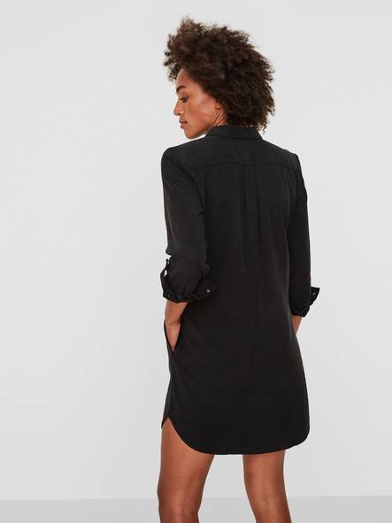 Vero Moda Dress short, Black - Dresses and tunics - 129258 - 2