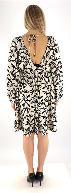 Vila women's Dress 3/4 birch/ani - Dresses and tunics - 133648 - 2
