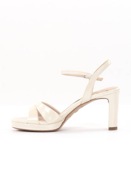 Tamaris women's party sandals 28337-42 Champagne - Tamaris women`s sandals - 135968 - 2