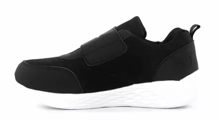 Podowell women's wide last Walking shoes Verona black - Women's walking shoes - 136478 - 2