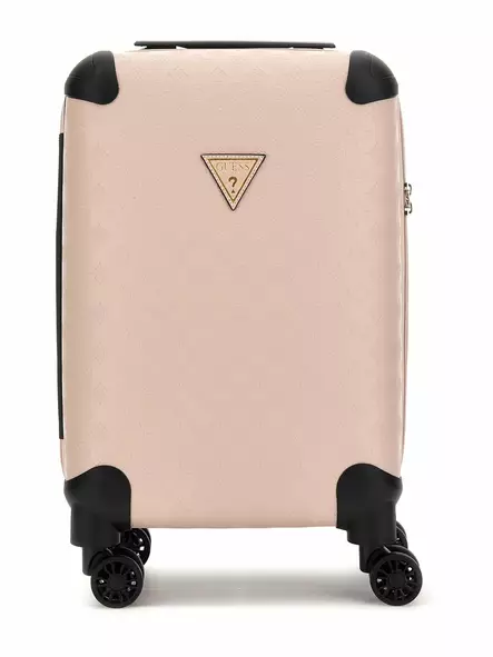 Guess Suitcase Wilder Rosewood small webstore