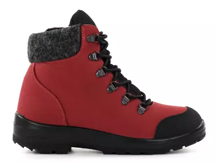 Kuoma women's ankle boots Saana red - Women's ankle boots - 136928 - 2