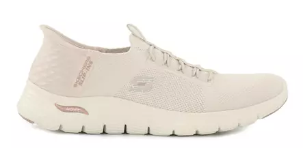 Skechers women's sneakers 104379/TPE ARCH FIT VISTA - ASPIRATION taupe - Skechers women`s sneakers - 138828 - 2