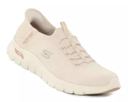 Skechers women's sneakers 104379/TPE ARCH FIT VISTA - ASPIRATION taupe - Skechers women`s sneakers - 138828 - 1