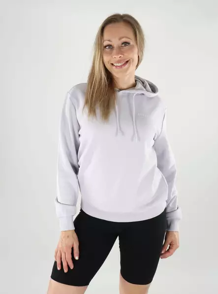 Only Play women's hoodie evening haze - Women's sports hoodies and sweatshirts - 138888 - 1