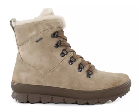 Legero women's Goretex ankle boots 000530-4500 beige - Women's ankle boots - 139038 - 1