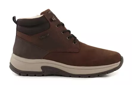 Rieker men's wide-last ankle boots 11004-22 brown - Men's ankle boots and boots - 139238 - 1