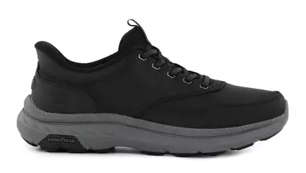Skechers Men's Sneakers 205338/BLK POLLARD - BRAX Black - Men's sneakers - 139408 - 1