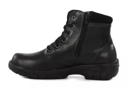 Sievi Women's ankle boots Minna XL black - Women's ankle boots - 139418 - 2
